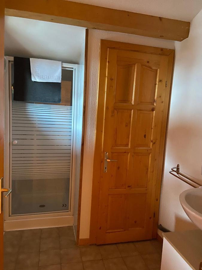 Le Chalet, chambres d hôtes, petit déjeuner inclus Roubion Extérieur photo