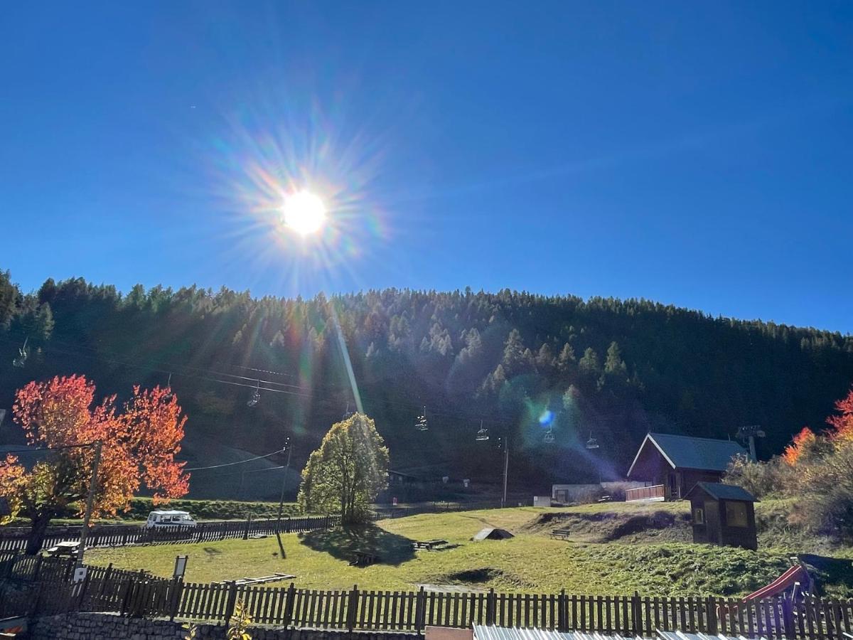 Le Chalet, chambres d hôtes, petit déjeuner inclus Roubion Extérieur photo