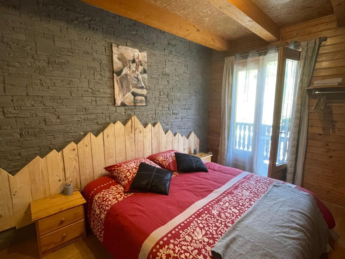 Le Chalet, chambres d hôtes, petit déjeuner inclus Roubion Extérieur photo