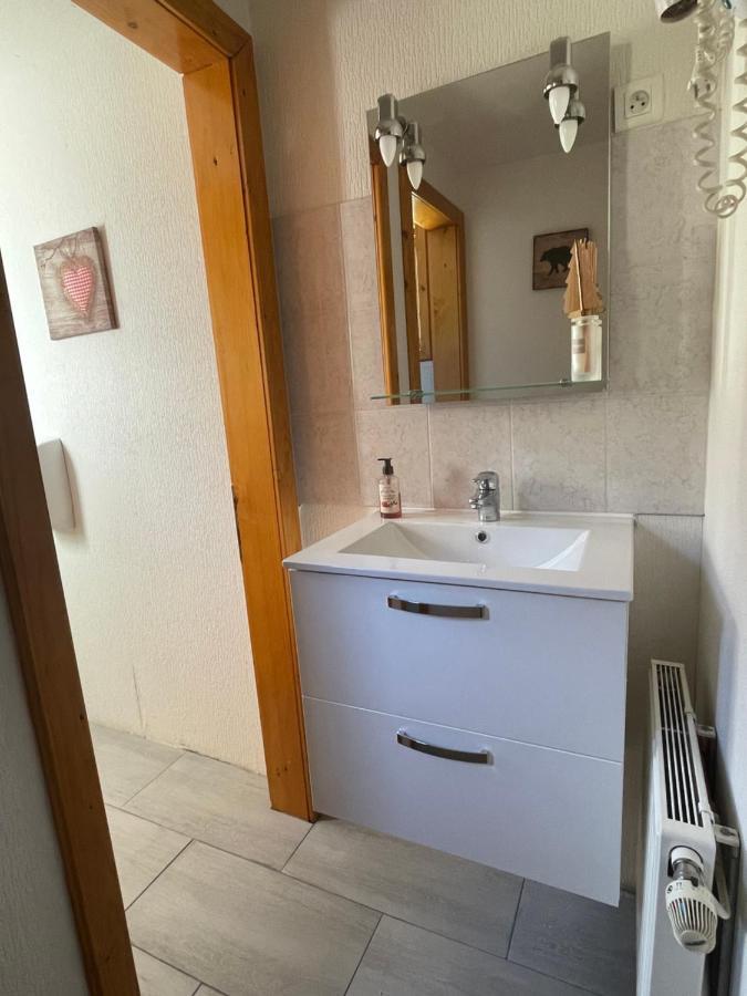Le Chalet, chambres d hôtes, petit déjeuner inclus Roubion Extérieur photo