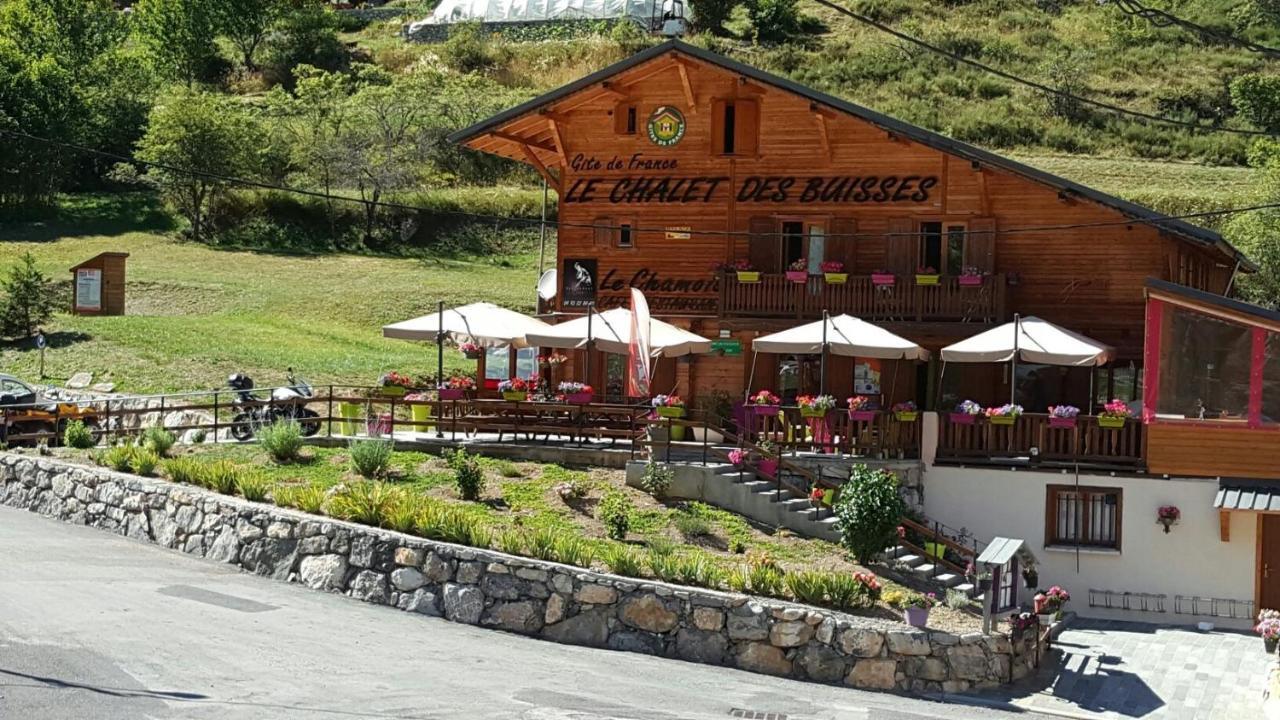 Le Chalet, chambres d hôtes, petit déjeuner inclus Roubion Extérieur photo