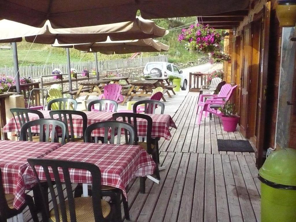 Le Chalet, chambres d hôtes, petit déjeuner inclus Roubion Extérieur photo